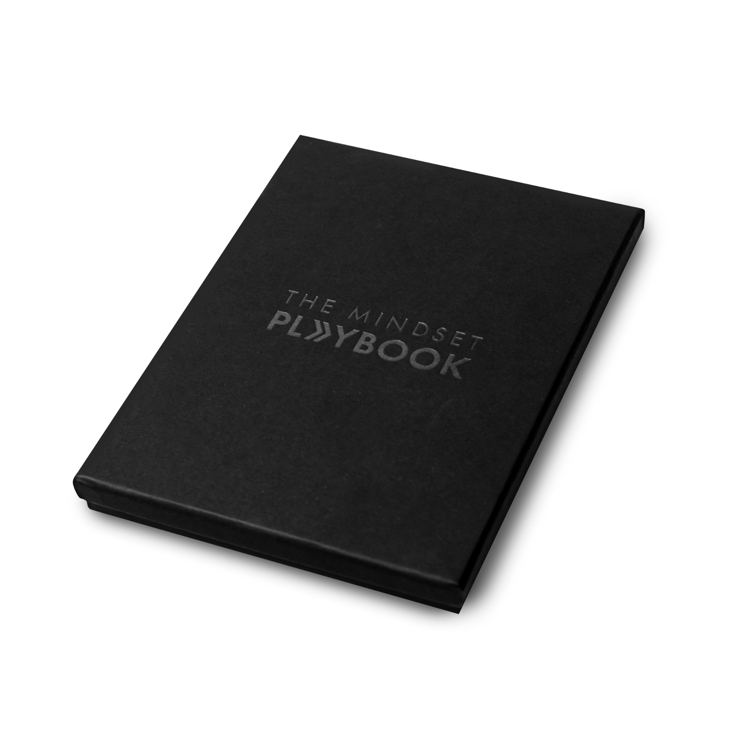 The Mindset Playbook