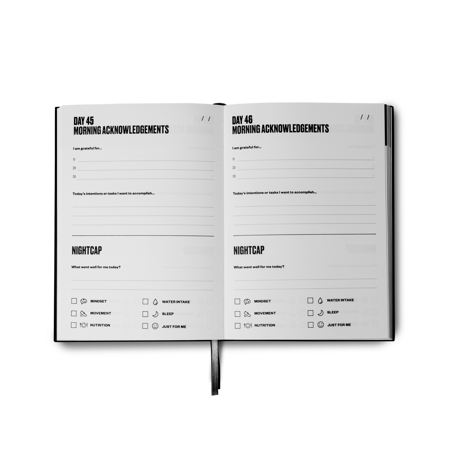 The Mindset Playbook